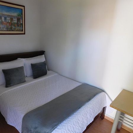 Casa Hotel Paraiso Bella Villa Вилья-де-Лейва Экстерьер фото