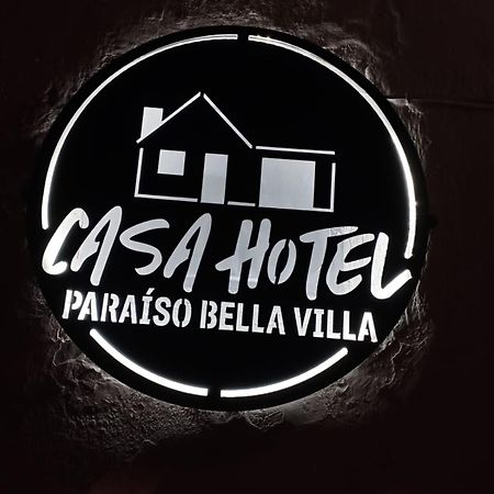 Casa Hotel Paraiso Bella Villa Вилья-де-Лейва Экстерьер фото