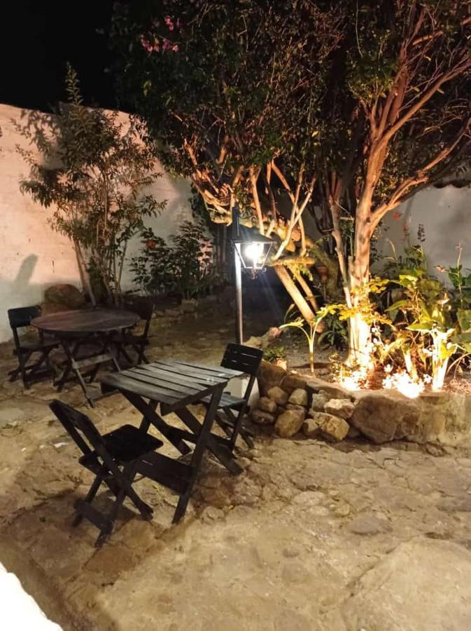 Casa Hotel Paraiso Bella Villa Вилья-де-Лейва Экстерьер фото