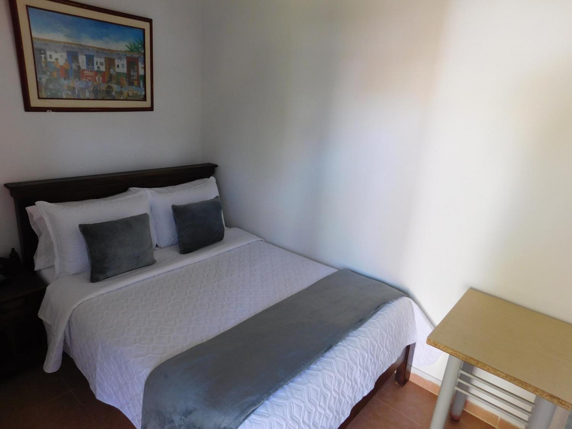 Casa Hotel Paraiso Bella Villa Вилья-де-Лейва Экстерьер фото